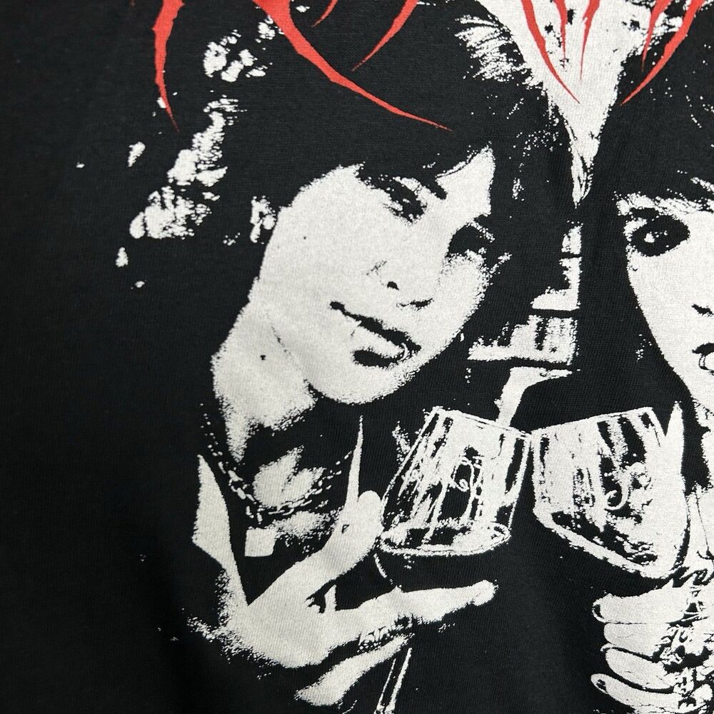 Jake And Johnnie T-Shirt Unisex L Graphic Tee Jake Webber Johnnie Guilbert New View 5